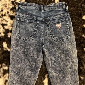 80’s style Guess jeans